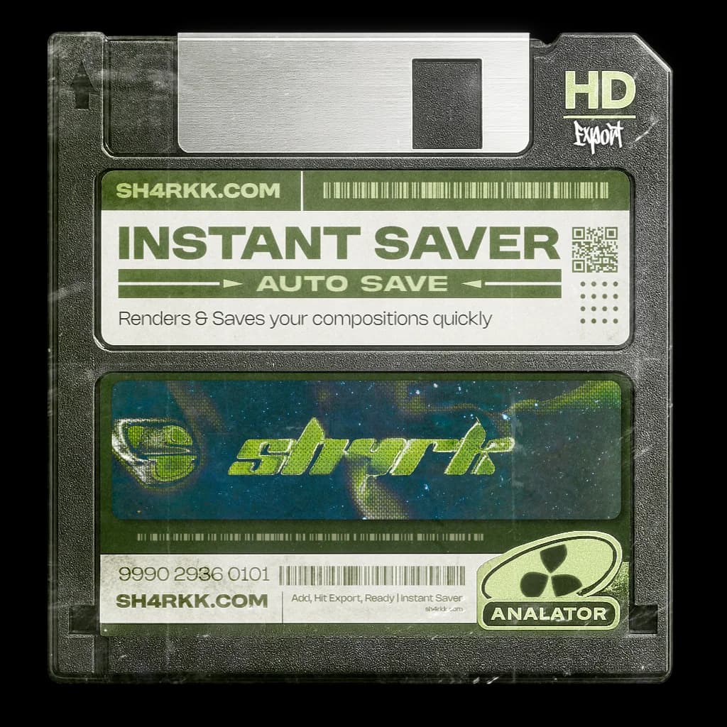 Instant Saver Preview