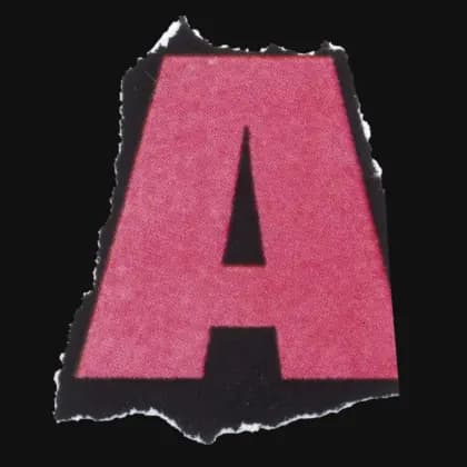 Letter a variant 1