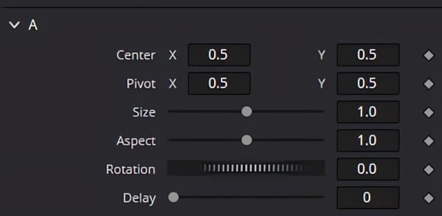 Letter Controls