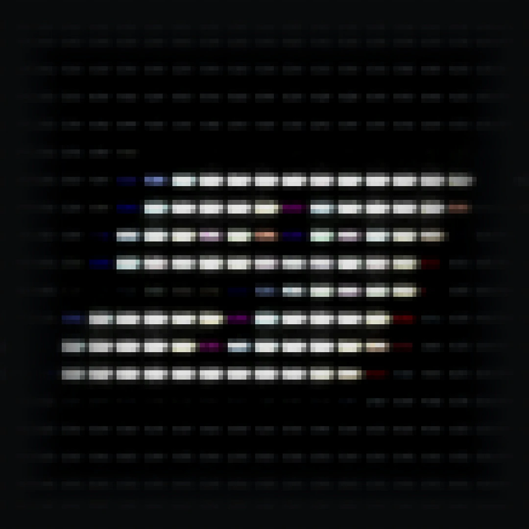 LED Wall pattern, Fake