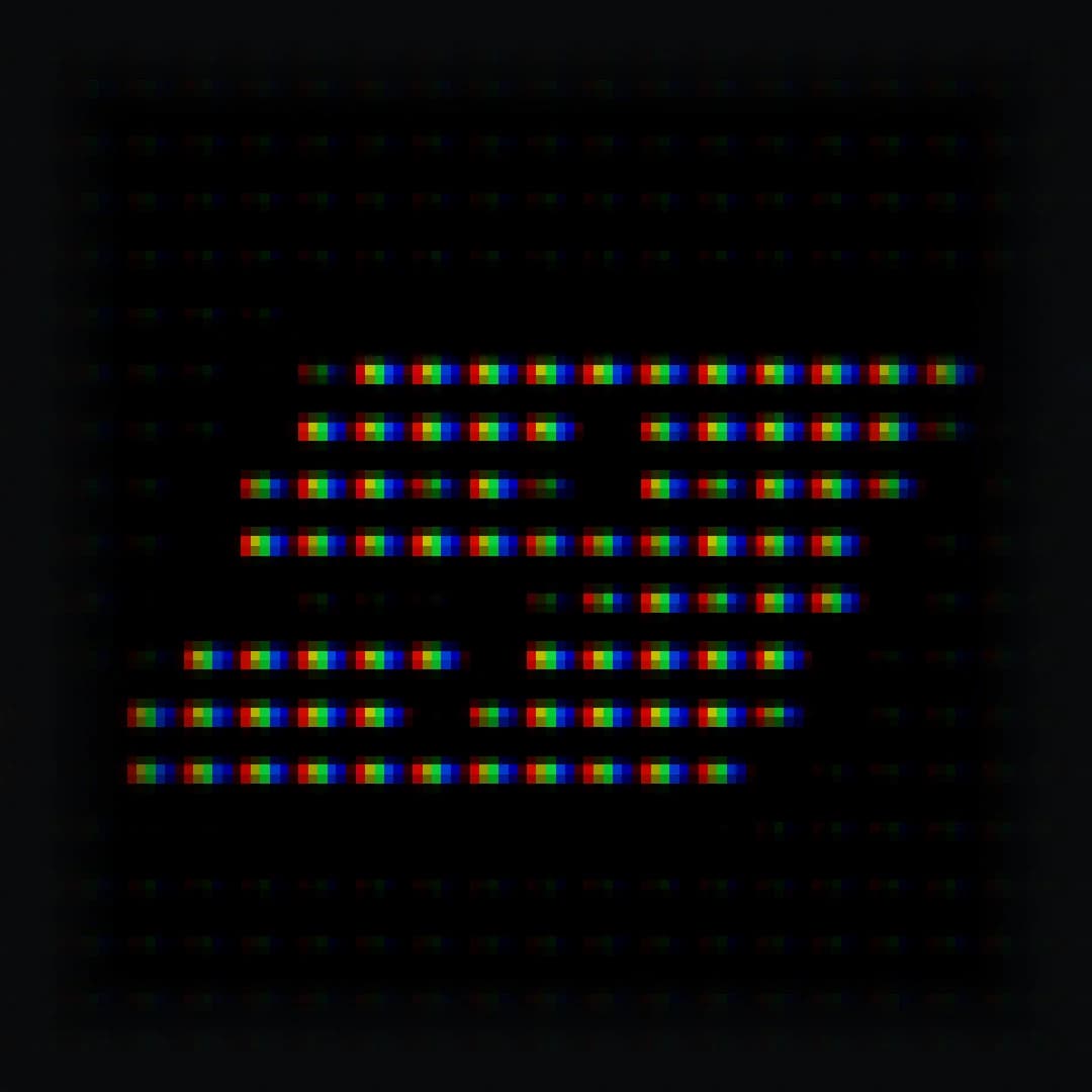 LED Wall pattern, True RGB