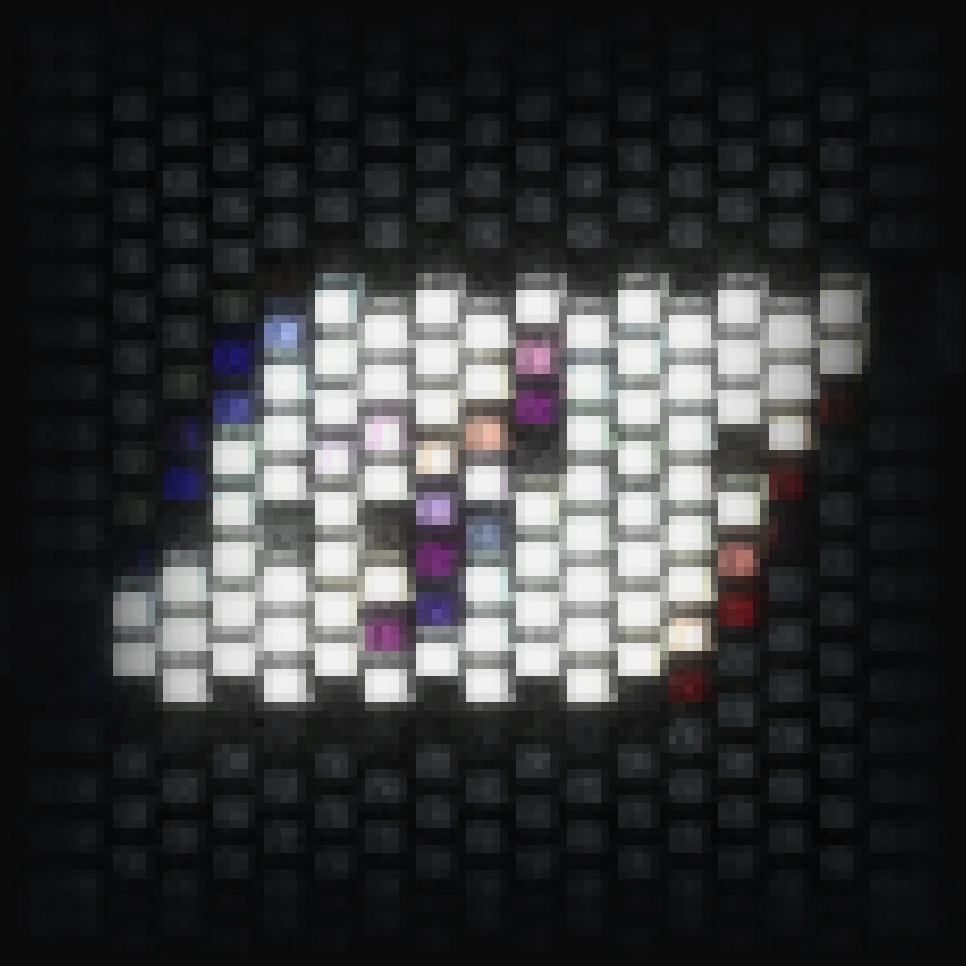 Slot Mask pattern, Fake