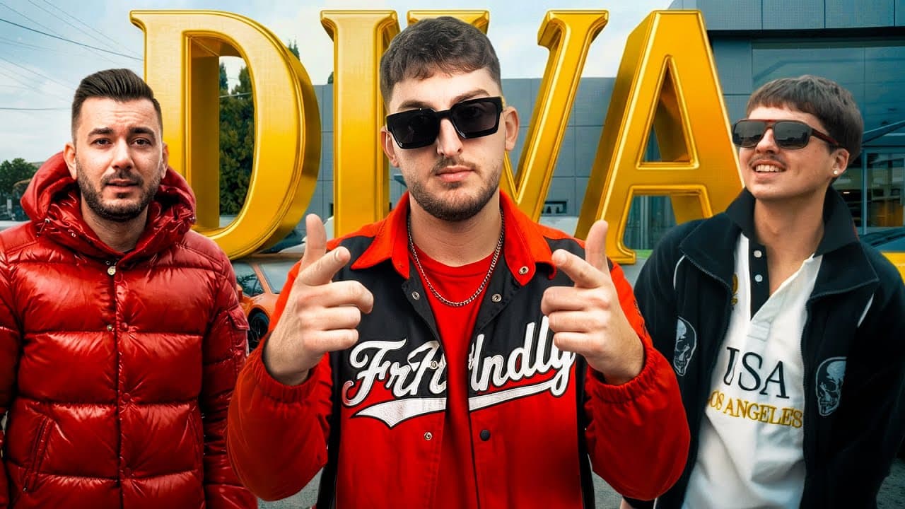 ISONLYSKILLZ x 10XRS - DIVA (Music Video)