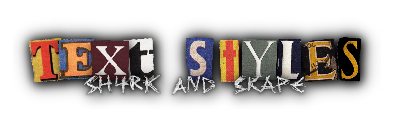 Text Styles